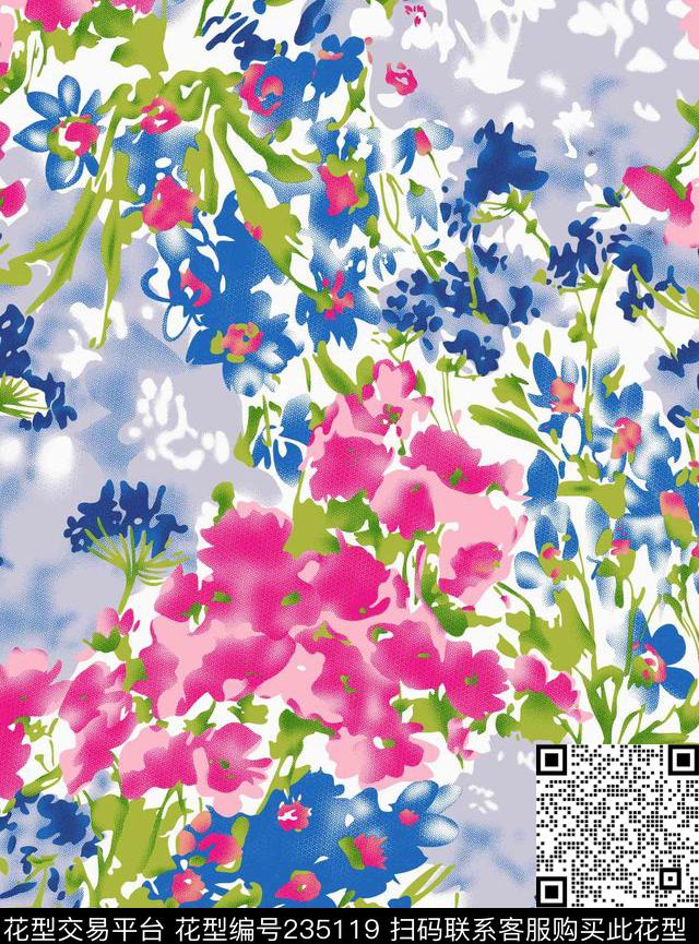 数码印花华亿平台下载（图片编号: 235119） - 瓦栏（Walan）