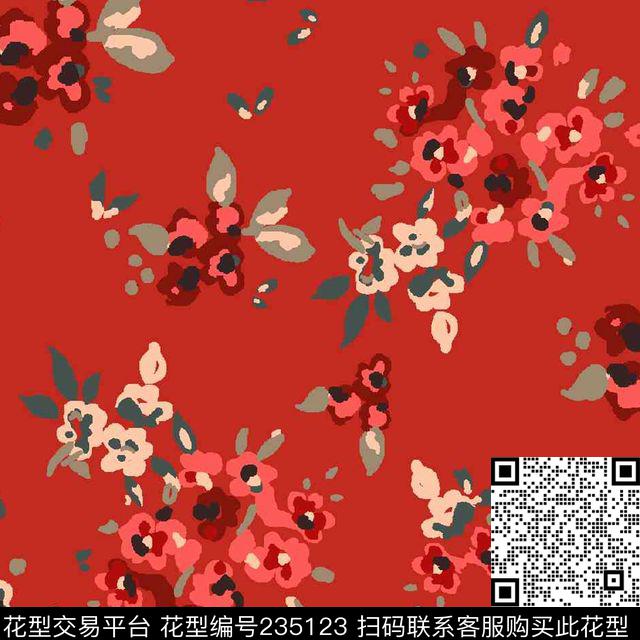 数码印花华亿平台下载（图片编号: 235123） - 瓦栏（Walan）