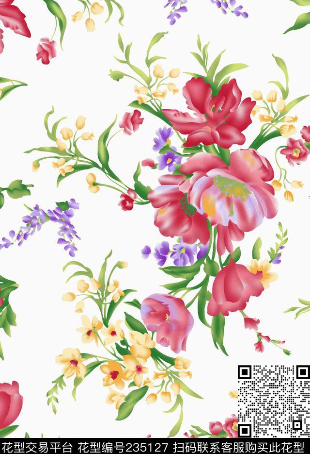 数码印花华亿平台下载（图片编号: 235127） - 瓦栏（Walan）