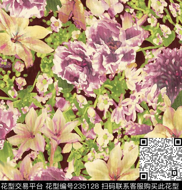 数码印花华亿平台下载（图片编号: 235128） - 瓦栏（Walan）