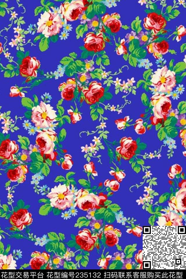 数码印花华亿平台下载（图片编号: 235132） - 瓦栏（Walan）