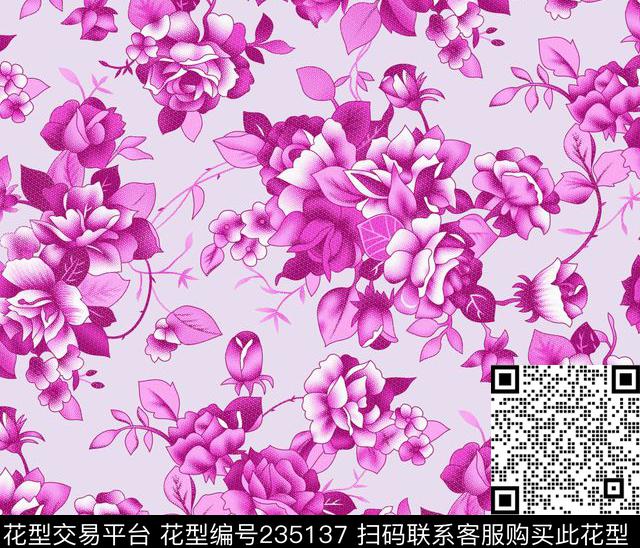 数码印花华亿平台下载（图片编号: 235137） - 瓦栏（Walan）