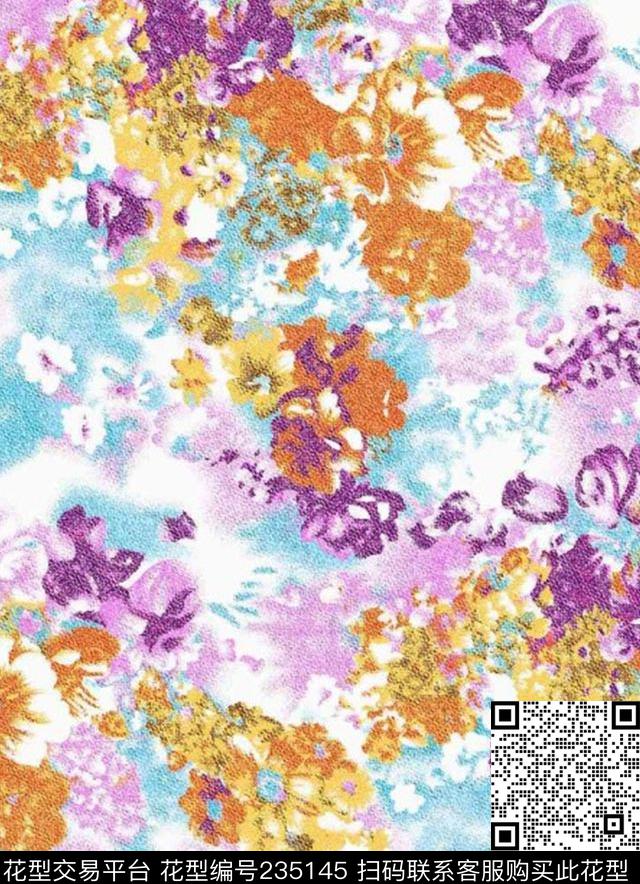 数码印花华亿平台下载（图片编号: 235145） - 瓦栏（Walan）