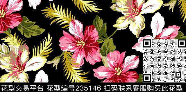 数码印花华亿平台下载（图片编号: 235146） - 瓦栏（Walan）