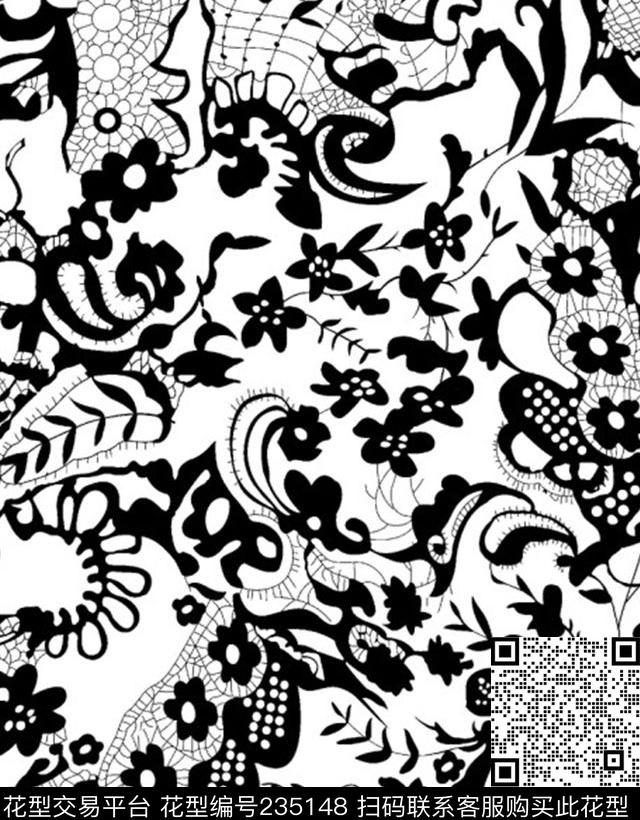 数码印花华亿平台下载（图片编号: 235148） - 瓦栏（Walan）