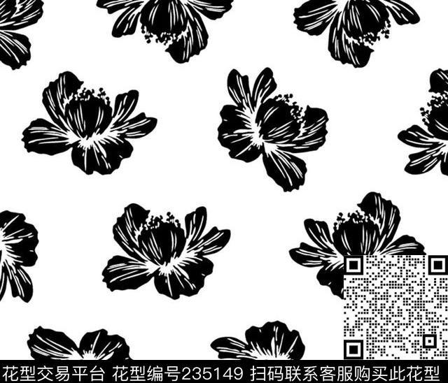 数码印花华亿平台下载（图片编号: 235149） - 瓦栏（Walan）