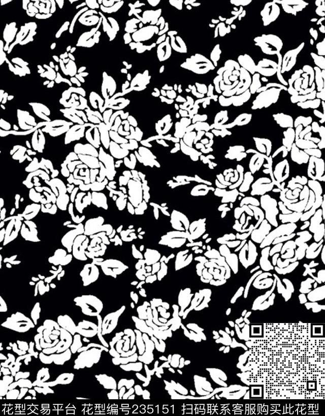 数码印花华亿平台下载（图片编号: 235151） - 瓦栏（Walan）