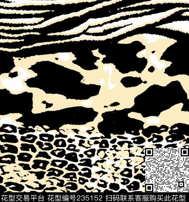 数码印花华亿平台下载（图片编号: 235152） - 瓦栏（Walan）