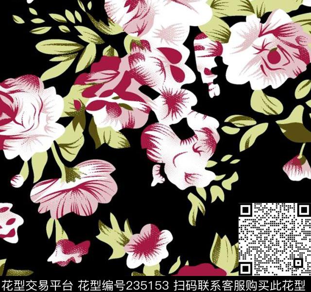 数码印花华亿平台下载（图片编号: 235153） - 瓦栏（Walan）