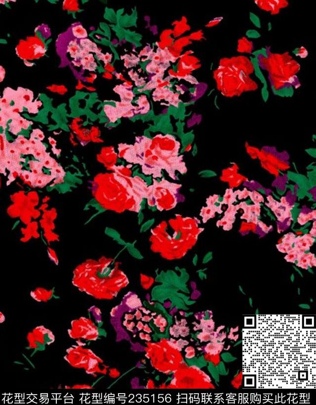 数码印花华亿平台下载（图片编号: 235156） - 瓦栏（Walan）