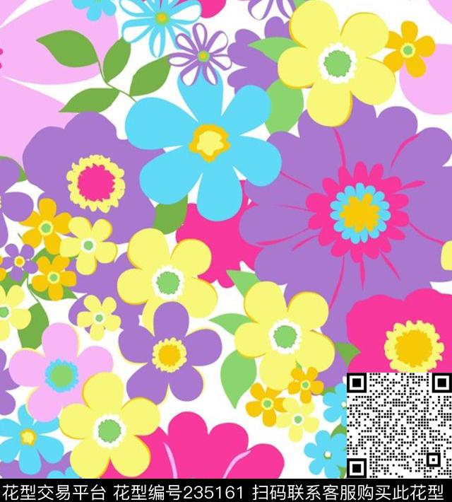 数码印花华亿平台下载（图片编号: 235161） - 瓦栏（Walan）