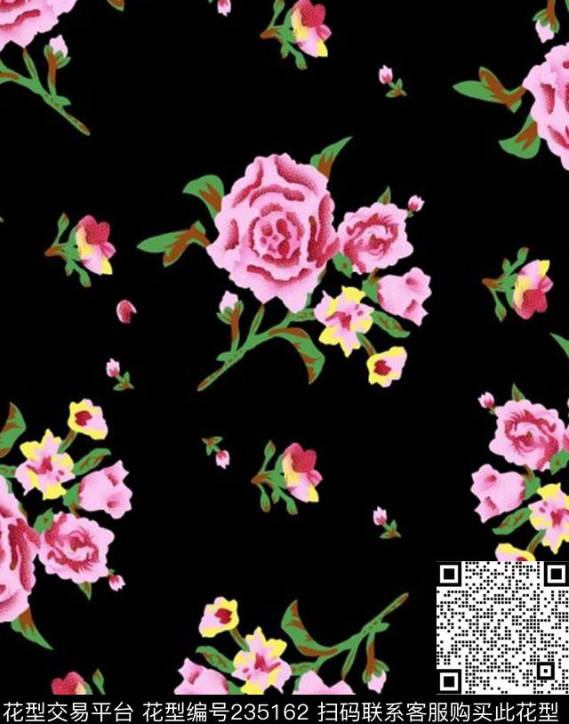 数码印花华亿平台下载（图片编号: 235162） - 瓦栏（Walan）