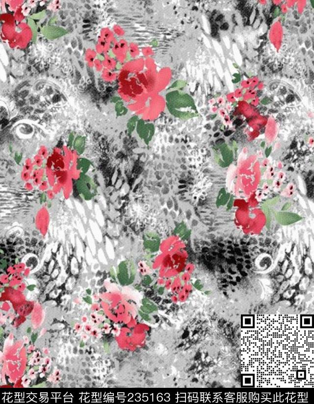 数码印花华亿平台下载（图片编号: 235163） - 瓦栏（Walan）