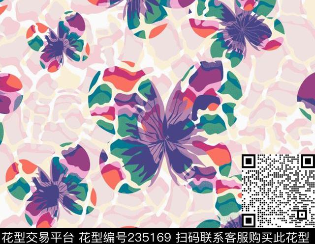 数码印花华亿平台下载（图片编号: 235169） - 瓦栏（Walan）