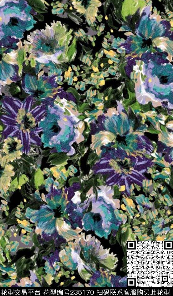 数码印花华亿平台下载（图片编号: 235170） - 瓦栏（Walan）