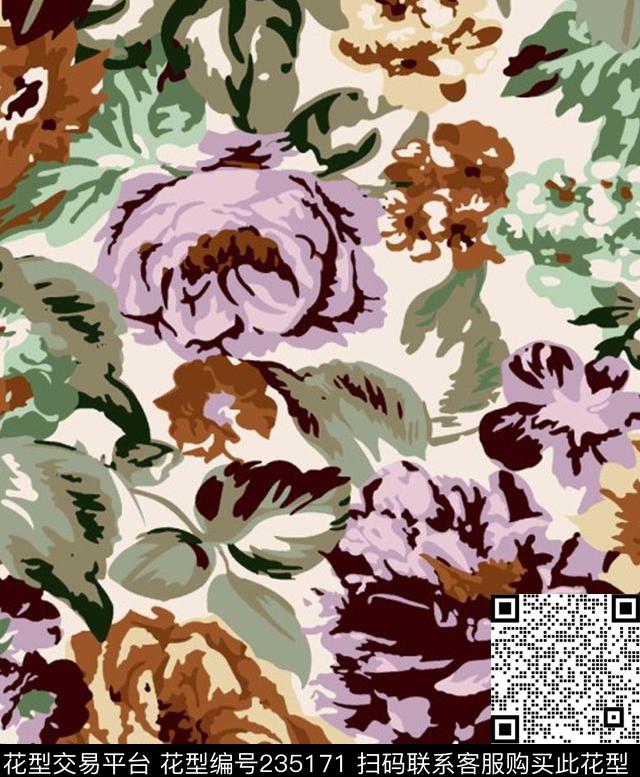 数码印花华亿平台下载（图片编号: 235171） - 瓦栏（Walan）