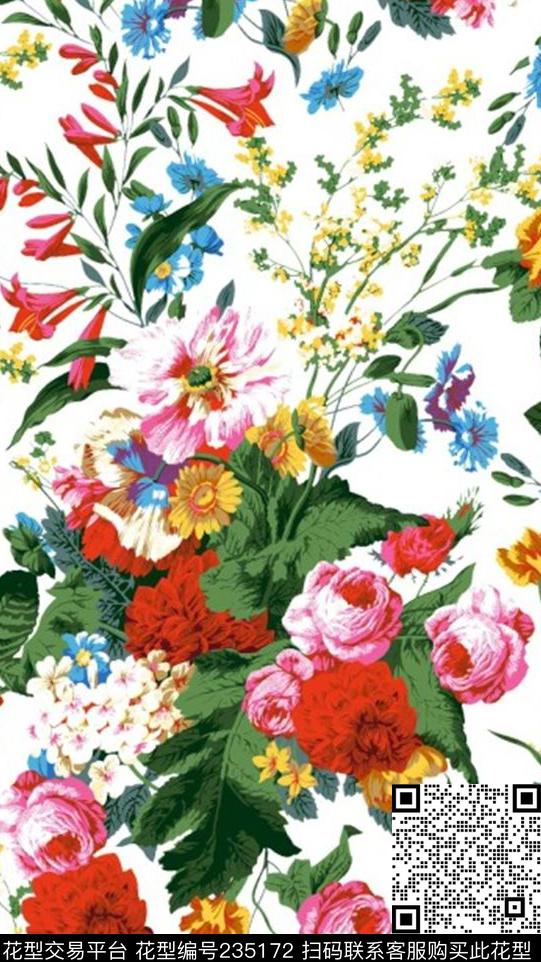 数码印花华亿平台下载（图片编号: 235172） - 瓦栏（Walan）