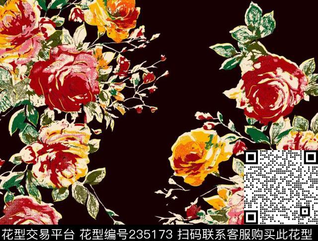 数码印花华亿平台下载（图片编号: 235173） - 瓦栏（Walan）