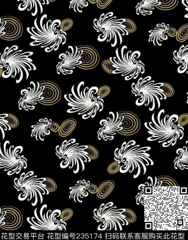 数码印花华亿平台下载（图片编号: 235174） - 瓦栏（Walan）