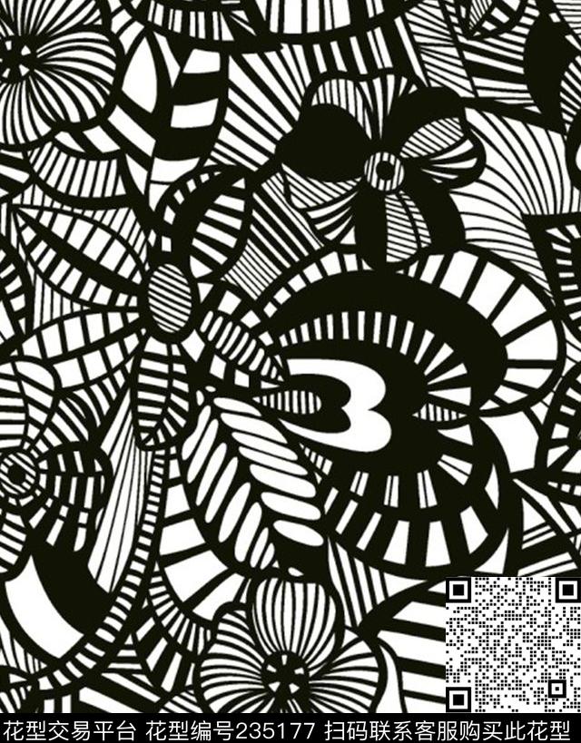 数码印花华亿平台下载（图片编号: 235177） - 瓦栏（Walan）