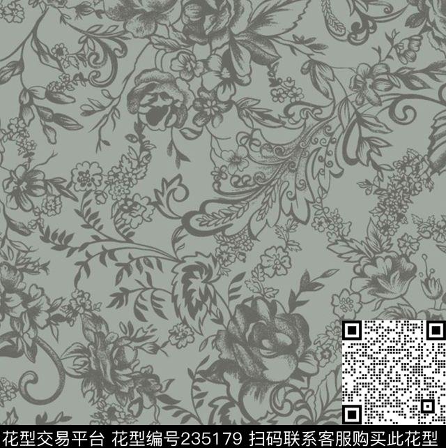 数码印花华亿平台下载（图片编号: 235179） - 瓦栏（Walan）