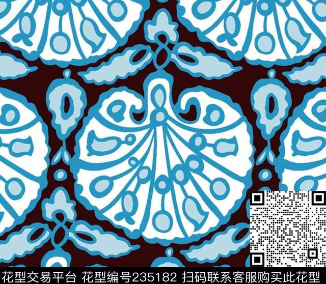 数码印花华亿平台下载（图片编号: 235182） - 瓦栏（Walan）