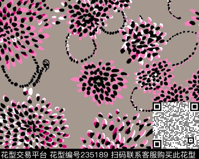 数码印花华亿平台下载（图片编号: 235189） - 瓦栏（Walan）