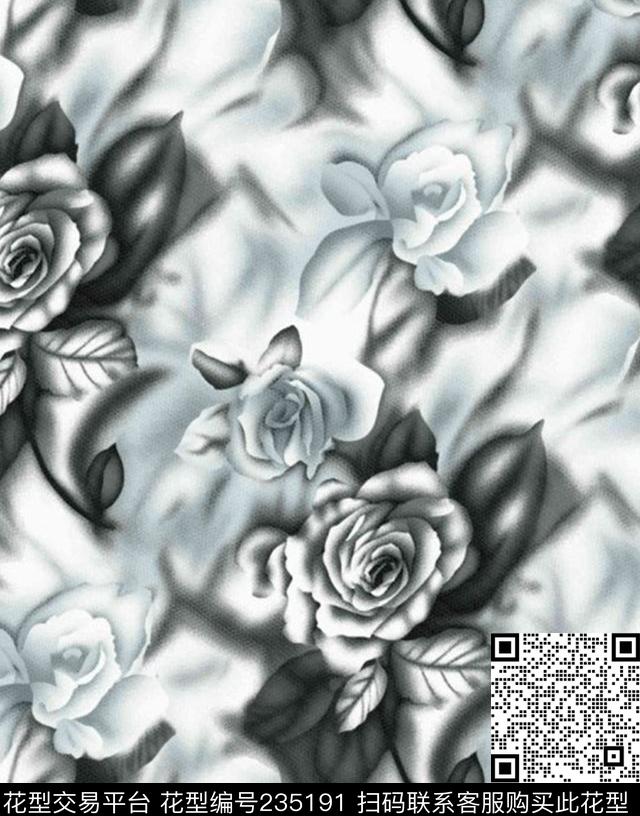 数码印花华亿平台下载（图片编号: 235191） - 瓦栏（Walan）