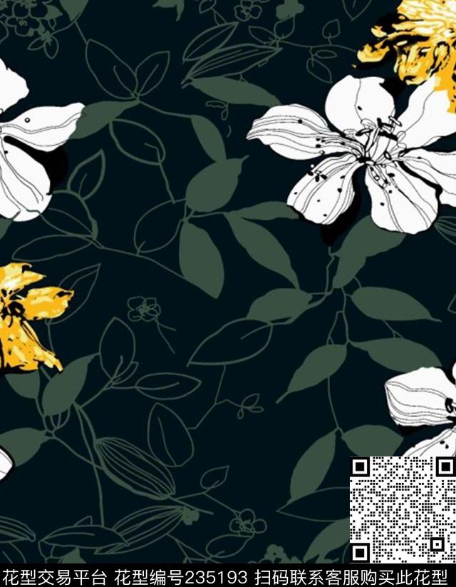 数码印花华亿平台下载（图片编号: 235193） - 瓦栏（Walan）