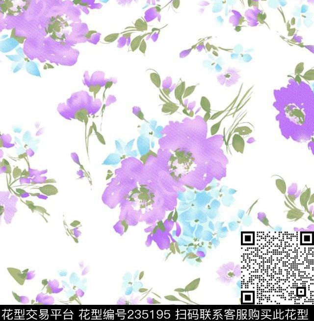 数码印花华亿平台下载（图片编号: 235195） - 瓦栏（Walan）