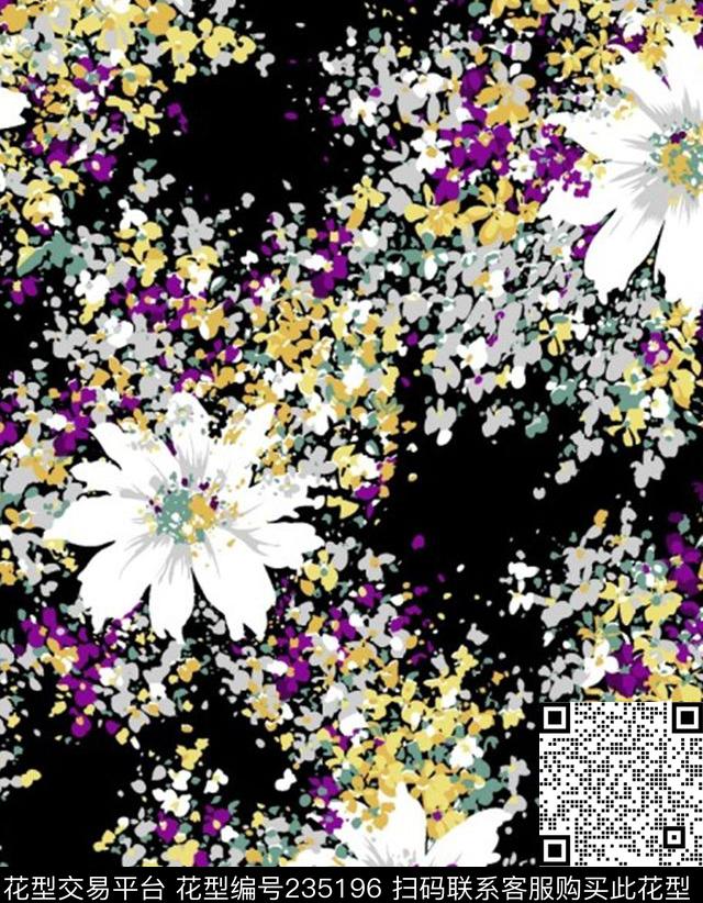 数码印花华亿平台下载（图片编号: 235196） - 瓦栏（Walan）