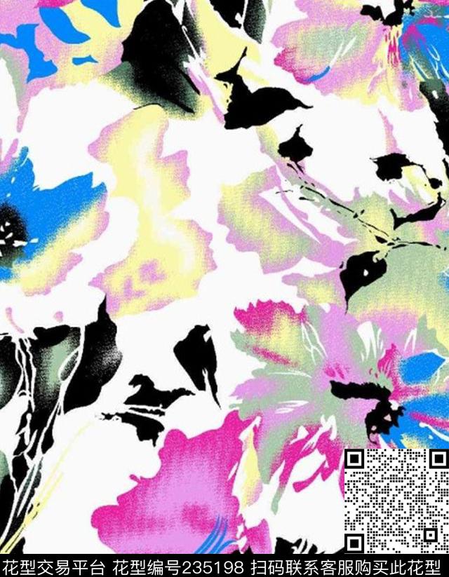 数码印花华亿平台下载（图片编号: 235198） - 瓦栏（Walan）