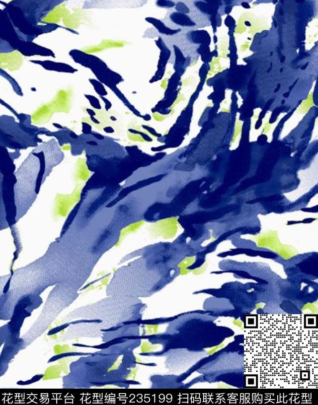 数码印花华亿平台下载（图片编号: 235199） - 瓦栏（Walan）