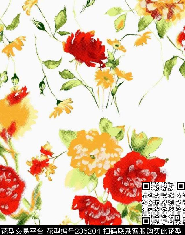 数码印花华亿平台下载（图片编号: 235204） - 瓦栏（Walan）