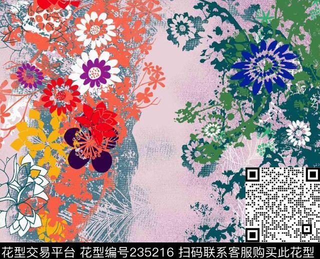 数码印花华亿平台下载（图片编号: 235216） - 瓦栏（Walan）