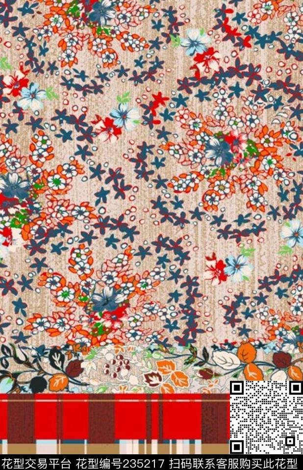 数码印花华亿平台下载（图片编号: 235217） - 瓦栏（Walan）