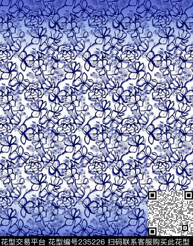 数码印花华亿平台下载（图片编号: 235226） - 瓦栏（Walan）