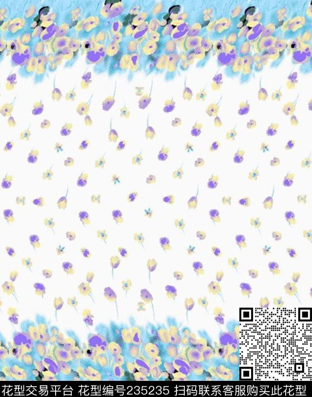 数码印花华亿平台下载（图片编号: 235235） - 瓦栏（Walan）