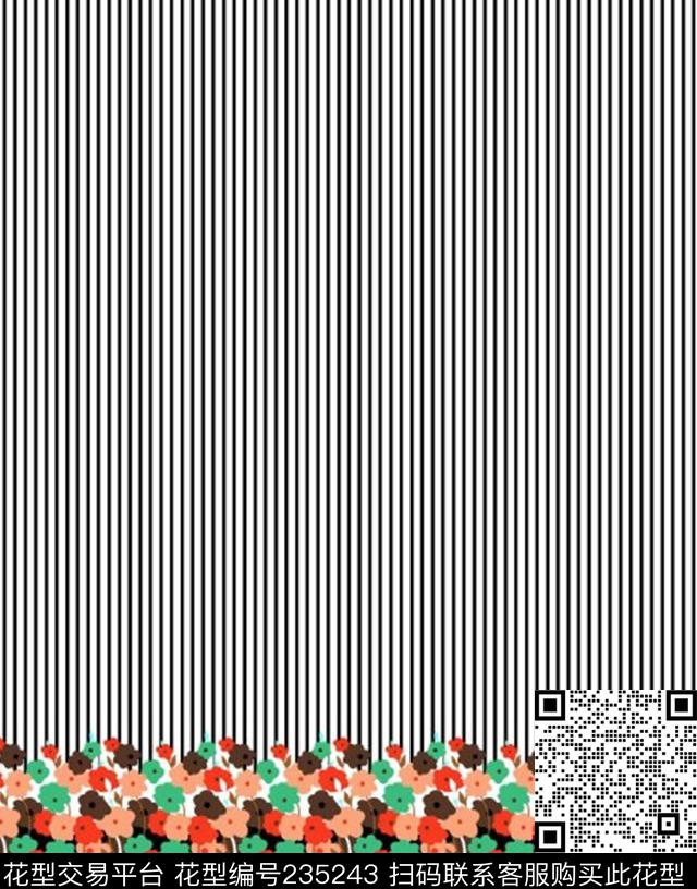 传统印花华亿平台下载（图片编号: 235243） - 瓦栏（Walan）