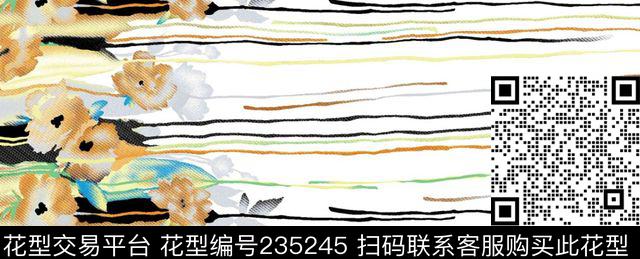 传统印花华亿平台下载（图片编号: 235245） - 瓦栏（Walan）