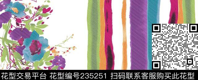 传统印花华亿平台下载（图片编号: 235251） - 瓦栏（Walan）