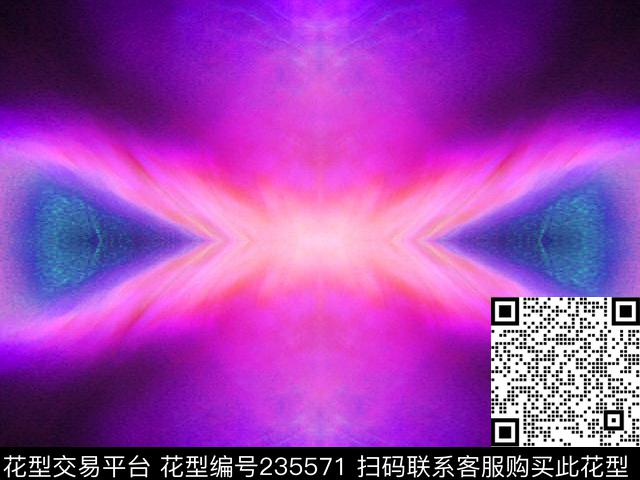 印花裤太空数码印花华亿平台下载（图片编号: 235571） - 瓦栏（Walan）