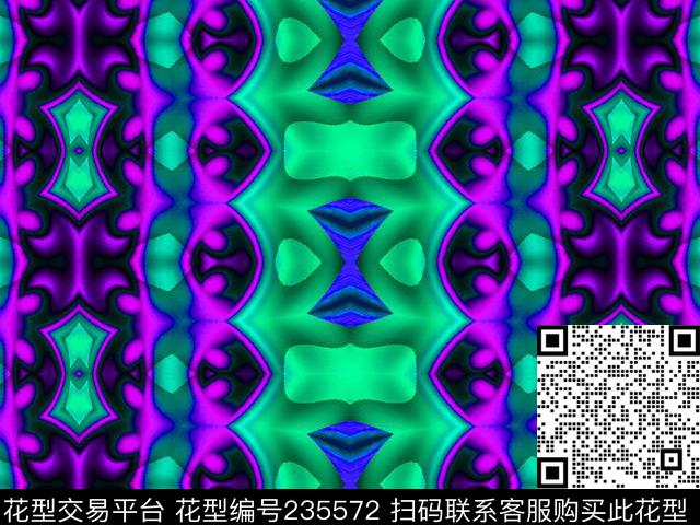 民族男装女装数码印花华亿平台下载（图片编号: 235572） - 瓦栏（Walan）