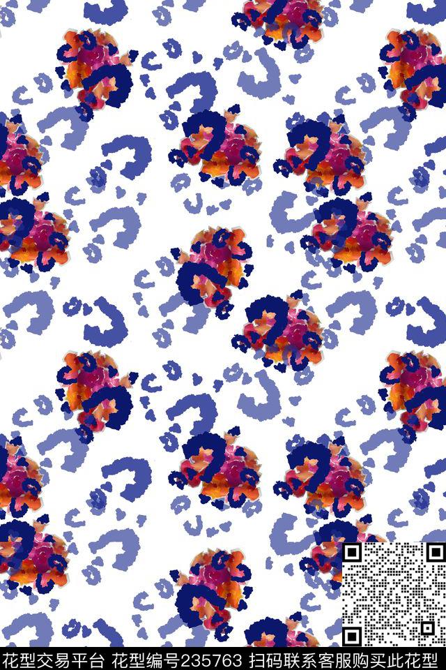 数码印花华亿平台下载（图片编号: 235763） - 瓦栏（Walan）