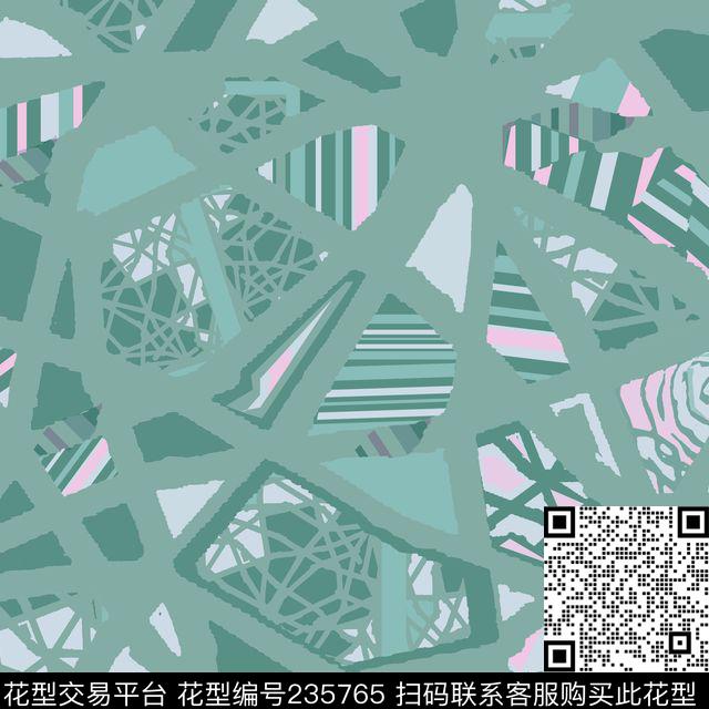 数码印花华亿平台下载（图片编号: 235765） - 瓦栏（Walan）