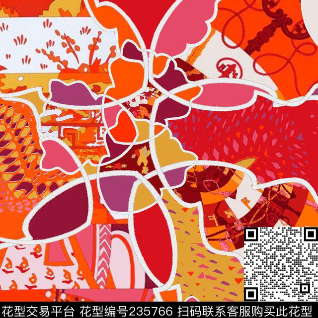 数码印花华亿平台下载（图片编号: 235766） - 瓦栏（Walan）