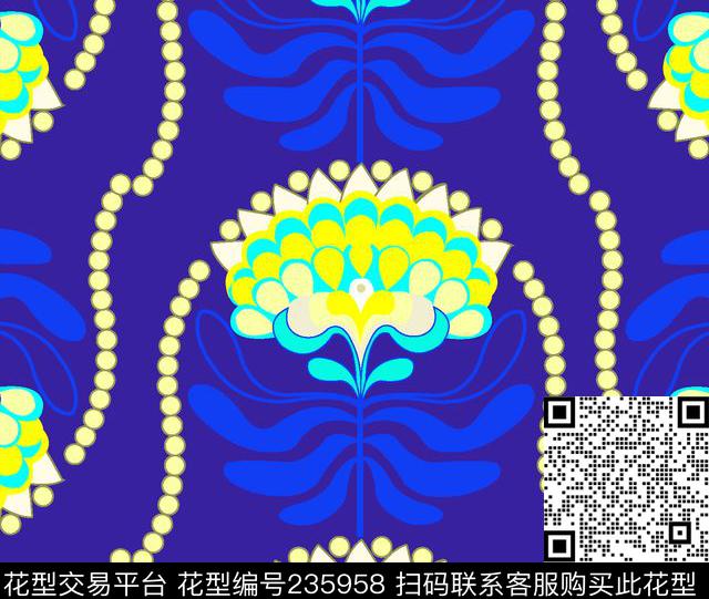 数码印花华亿平台下载（图片编号: 235958） - 瓦栏（Walan）