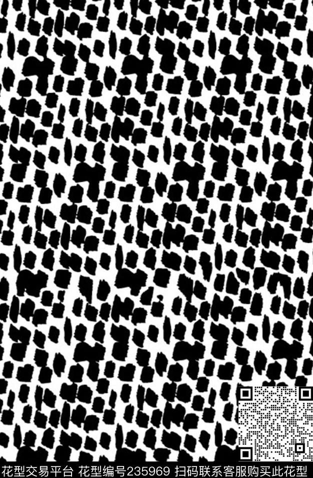 传统印花华亿平台下载（图片编号: 235969） - 瓦栏（Walan）