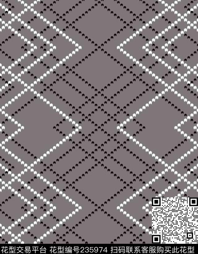 传统印花华亿平台下载（图片编号: 235974） - 瓦栏（Walan）