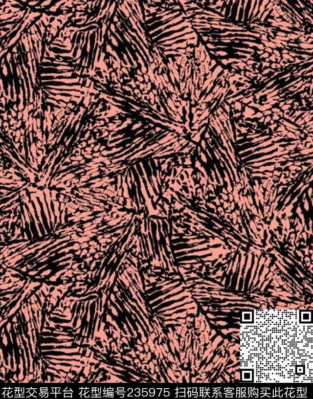 传统印花华亿平台下载（图片编号: 235975） - 瓦栏（Walan）